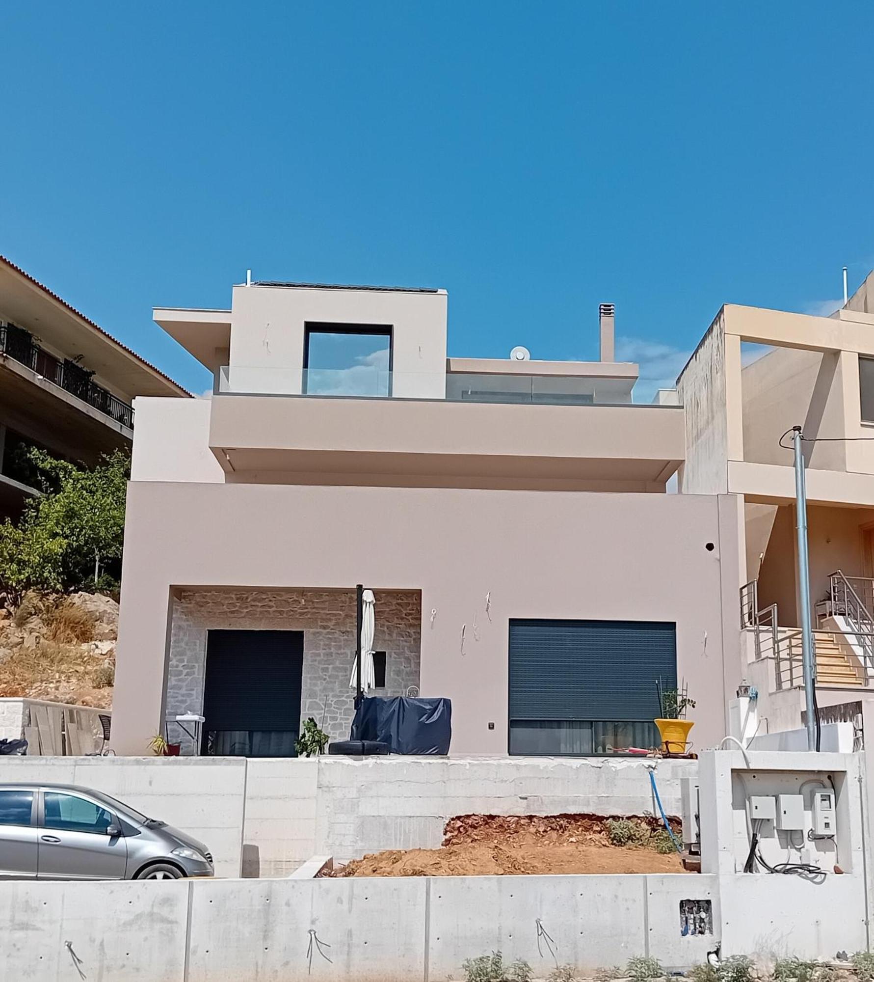 Nafplio Vacation House Kültér fotó