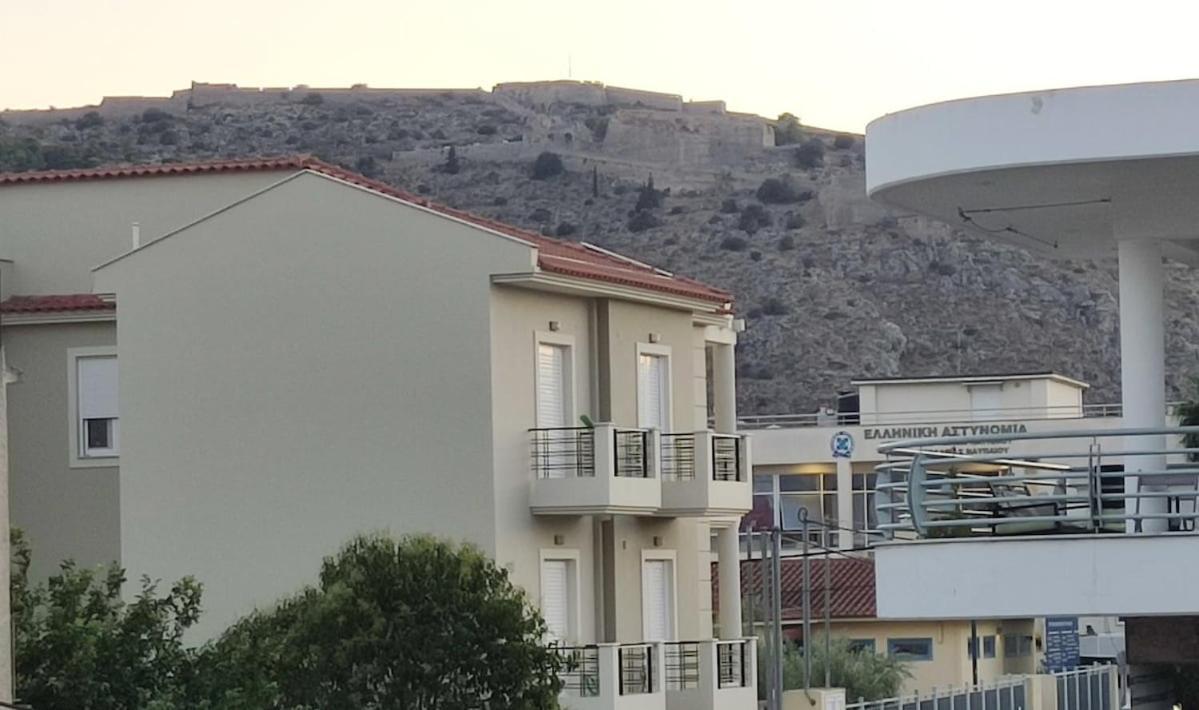 Nafplio Vacation House Kültér fotó